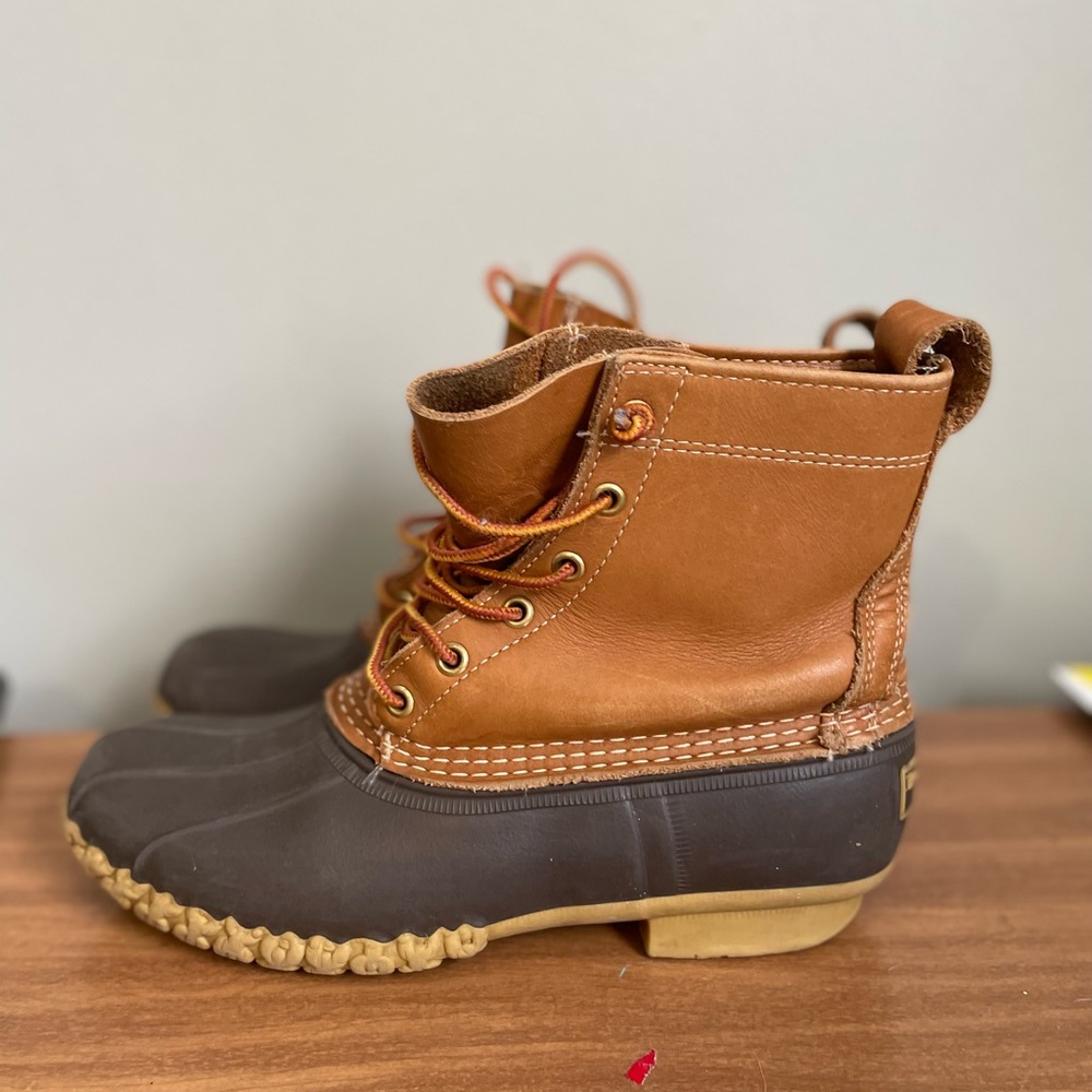 L.L. Bean Boots